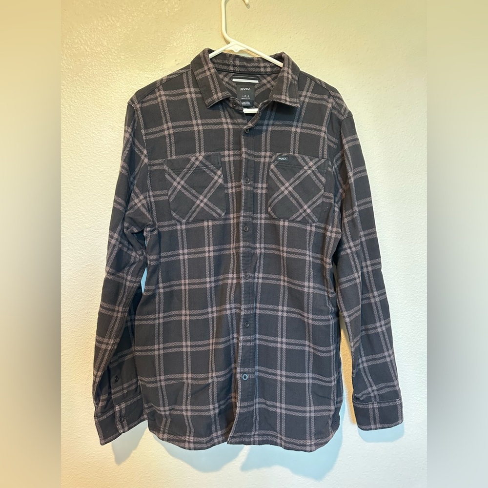 RVCA Shirt Jacket